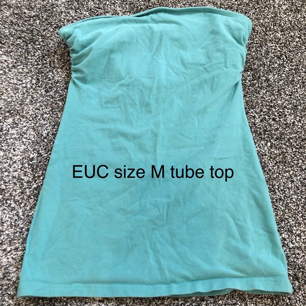 Wet Seal tube top